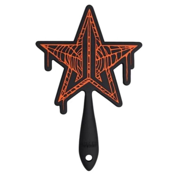 Jeffree Star Halloween Mirror Black Soft Touch Exclusive 2021 - Picture 2 of 3